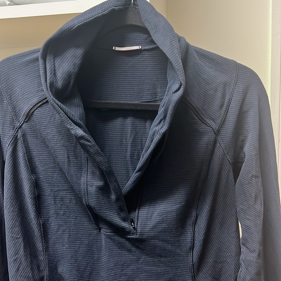 Lululemon quarter zip - Picture 2 of 5
